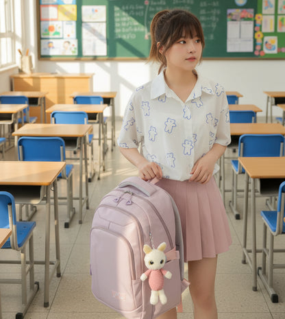 Colorful School Backpacks Bags