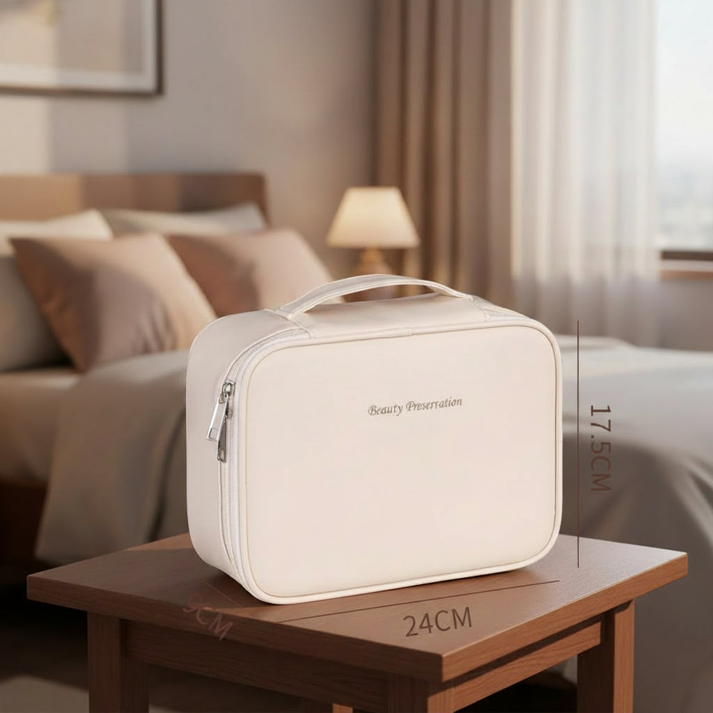 Portable Storage Cosmetic Bags