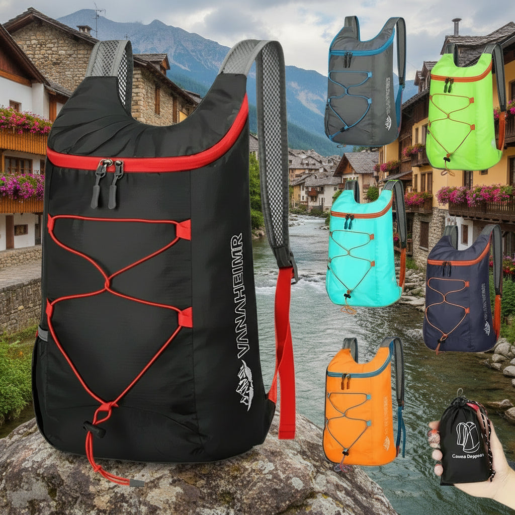 Multifunctional High Density Waterproof Bags