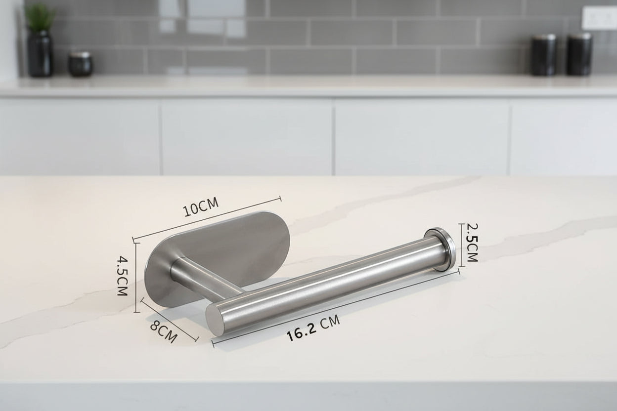 Stainless Steel Wall Mount Paper Towel Holders
