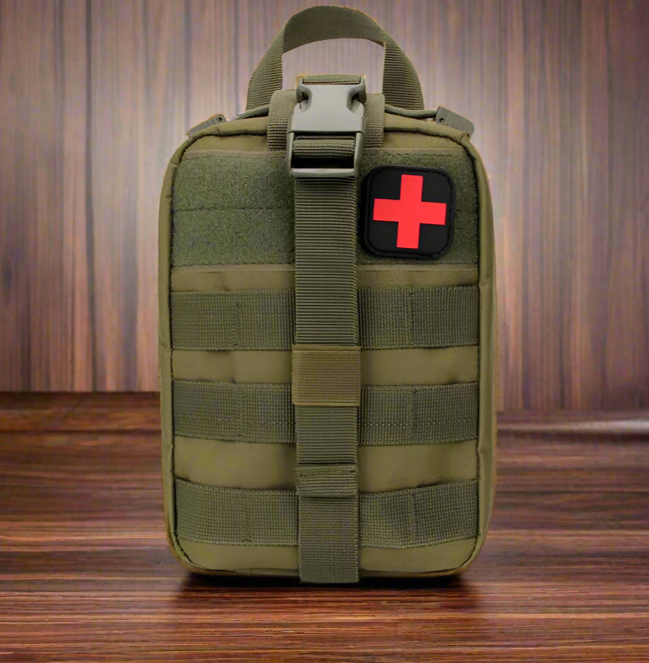 Hand/Waist Military Style Bags