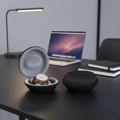 Portable Watch Organizer Cases