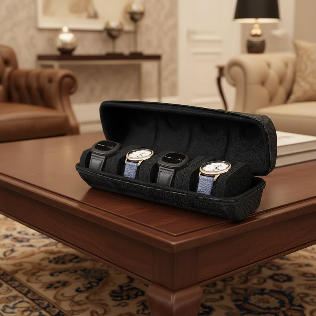 Watch Portable Storage Cases