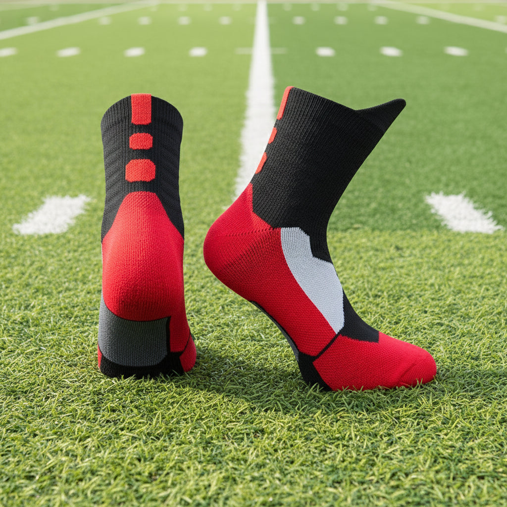 Thickened Towel Bottom Professional Sport Socks