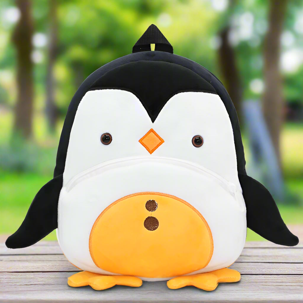 حقائب ظهر بتصميم حيوانات لطيفة