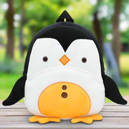 حقائب ظهر بتصميم حيوانات لطيفة