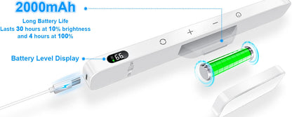 Three Colors Remote Night Light