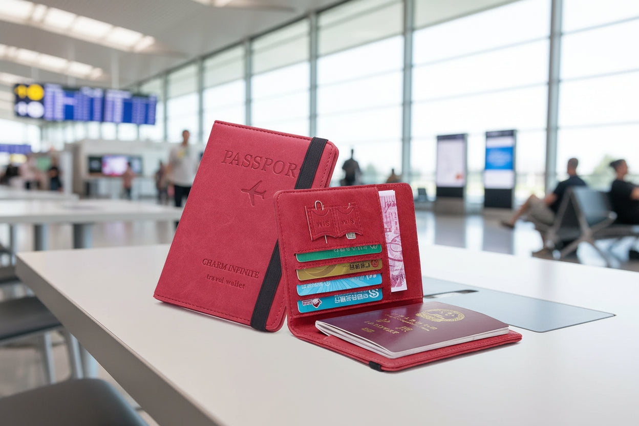 Passport Protective Holders