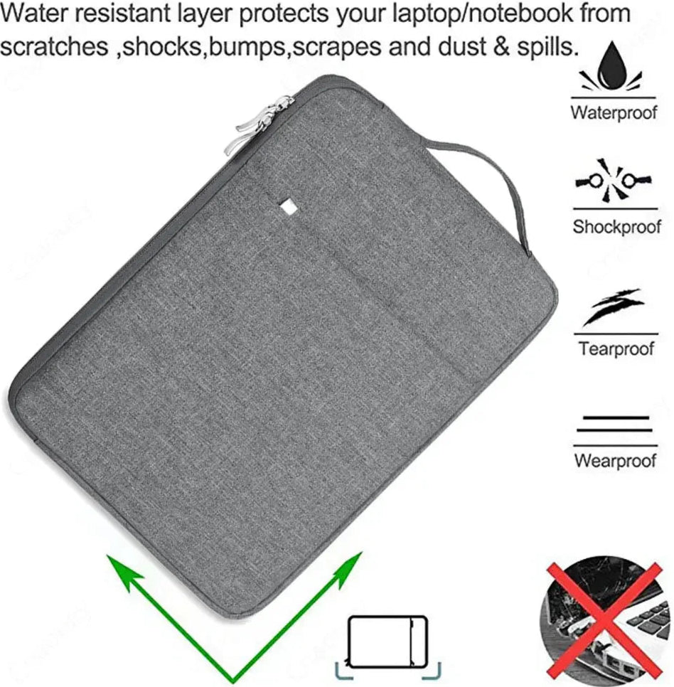 Carrying Sleeve Portable Laptop Bags