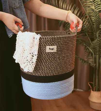 Large Size Household Storage Baskets