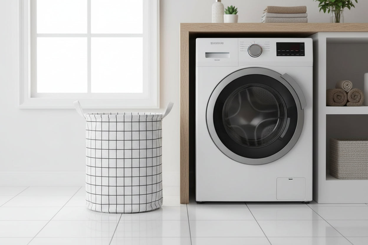 Household Foldable Large Capacity Laundry Baskets