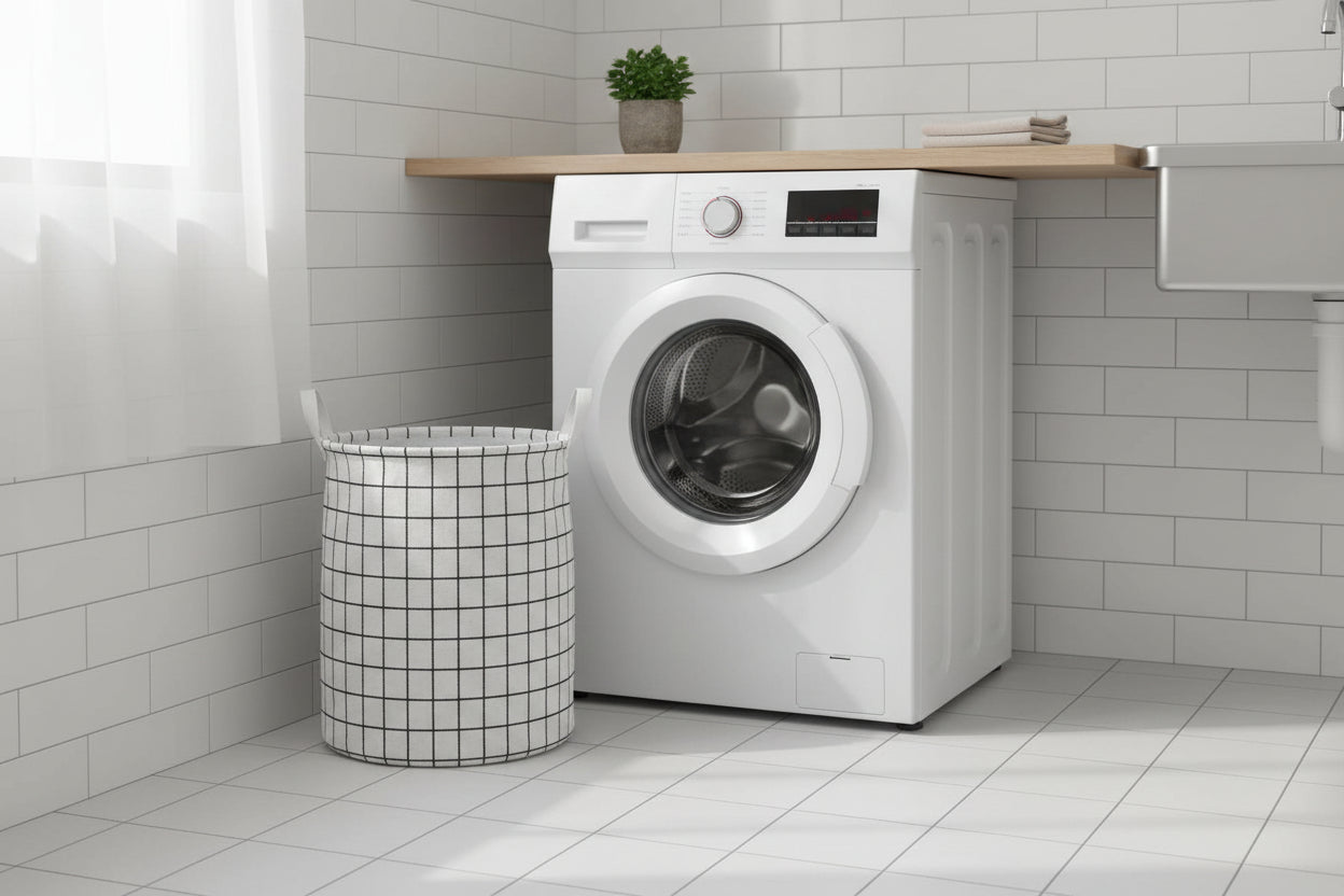 Household Foldable Large Capacity Laundry Baskets
