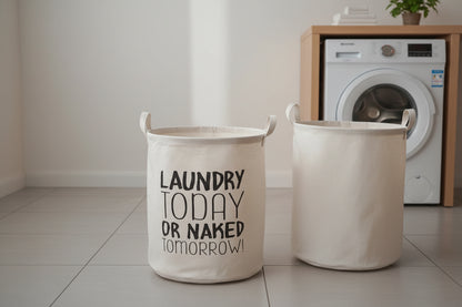 Household Foldable Large Capacity Laundry Baskets