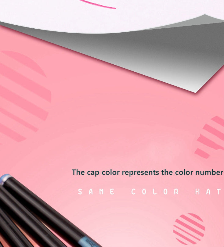 Great Color Pens