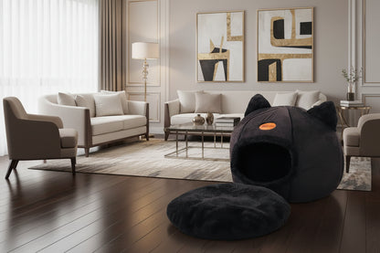 Deep Sleep Comfort for Cats and Dogs