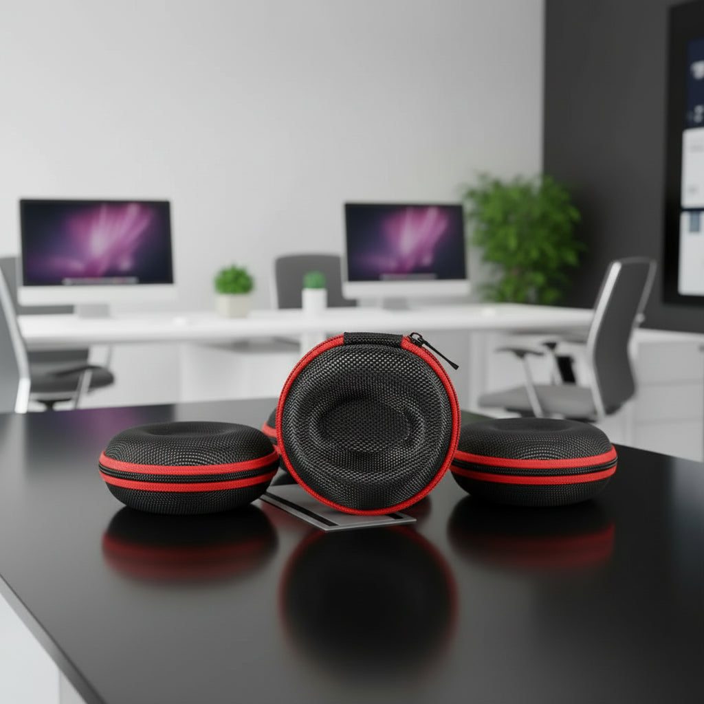 Portable Watch Organizer Cases