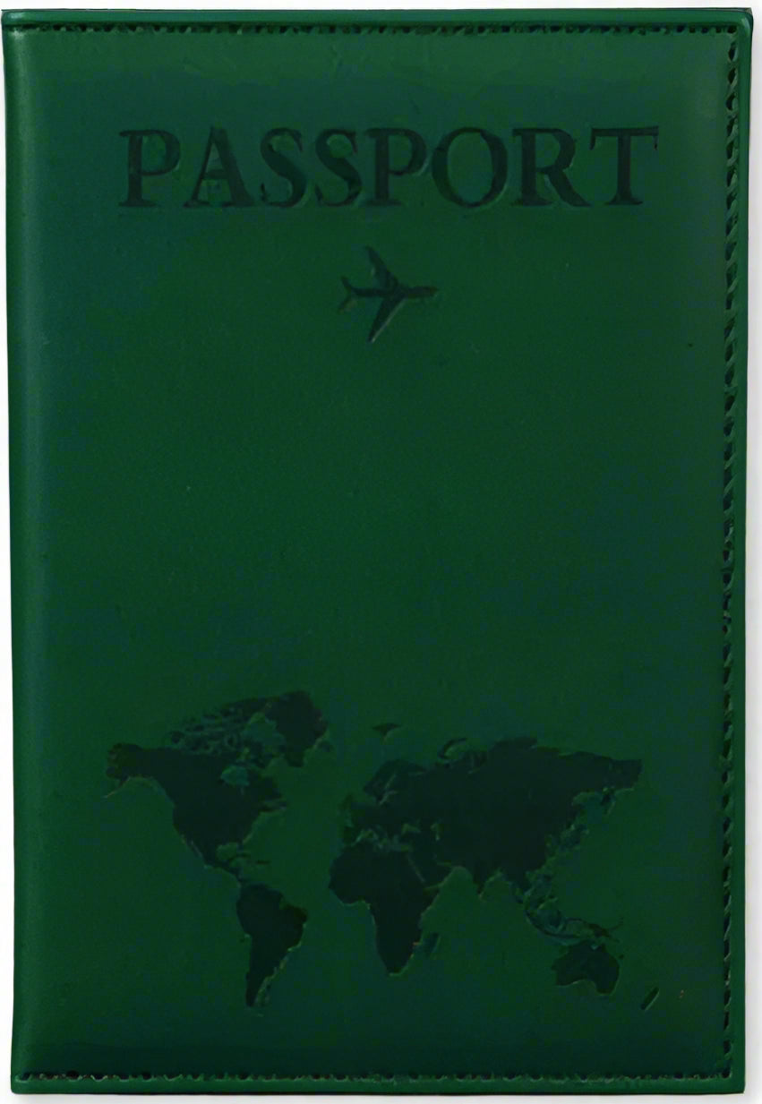 حاملو جوازات سفر خريطة العالم