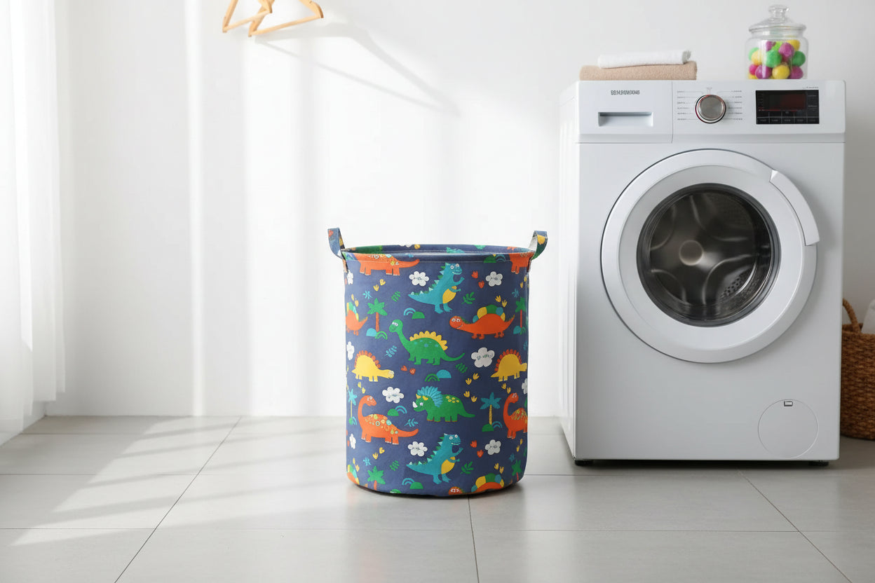 Household Foldable Large Capacity Laundry Baskets