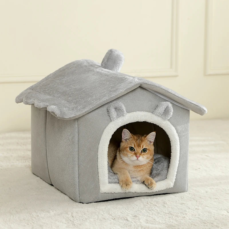 Foldable Pet Houses