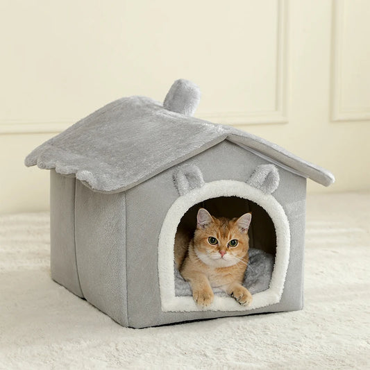 Foldable Pet Houses