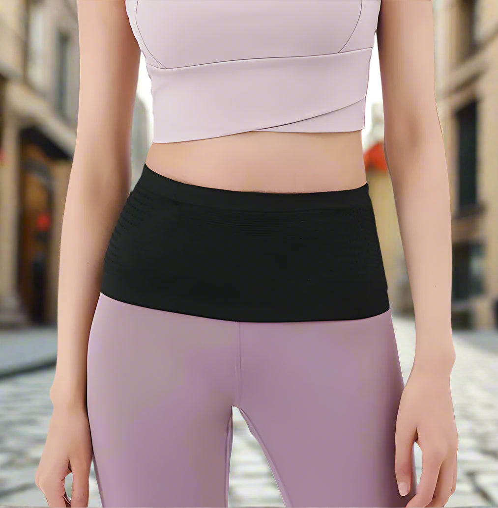 Invisible Waist Belt Portable Bags