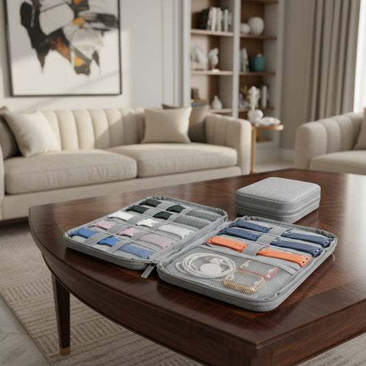 Watch Strap Box Cases