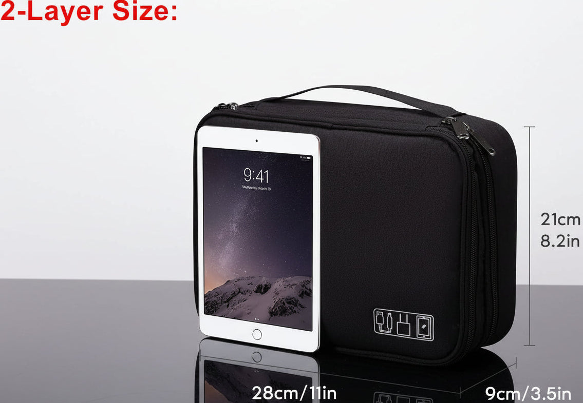 Digital Cables Waterproof Storage Cases