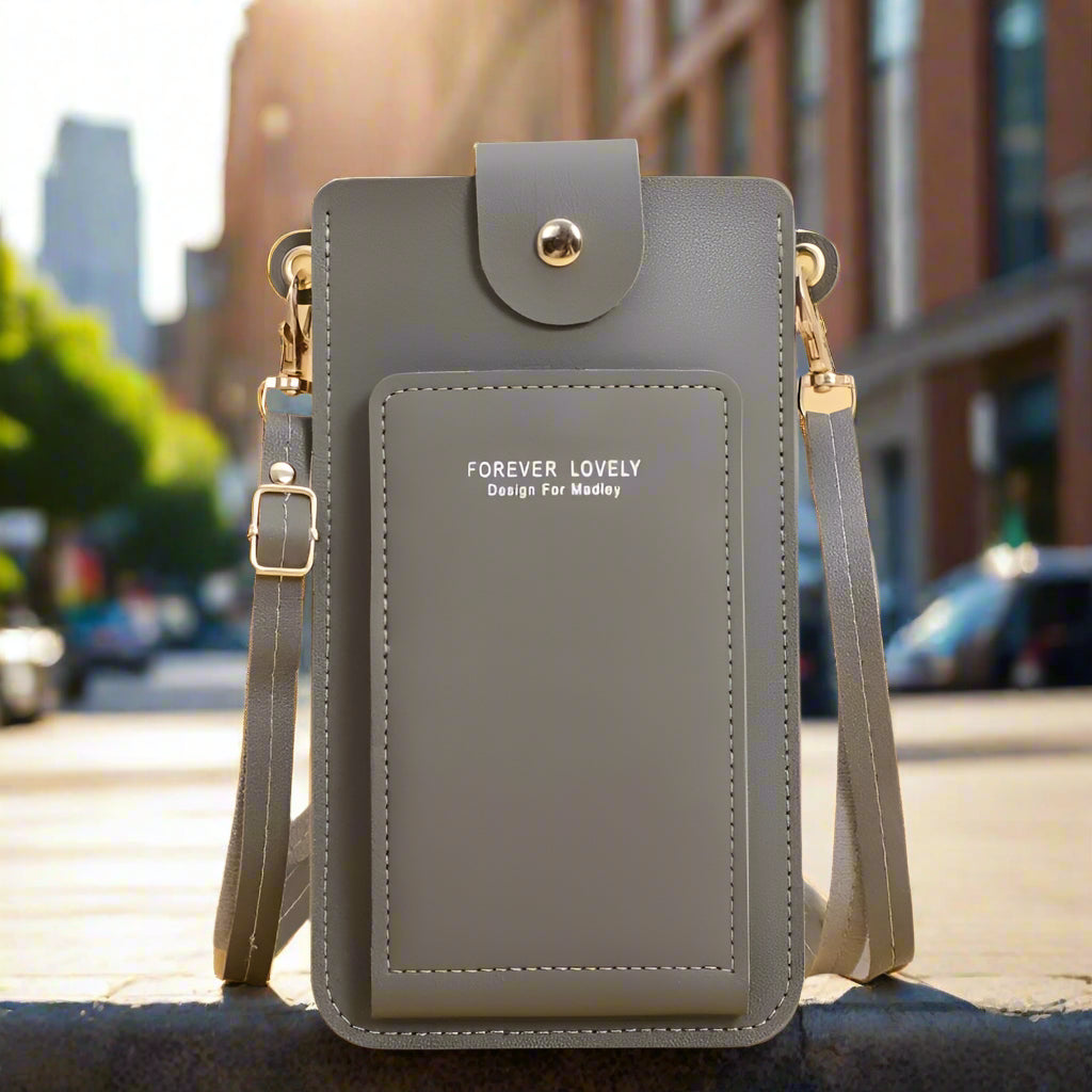 حقائب هواتف محمولة بشاشة لمس ناعمة