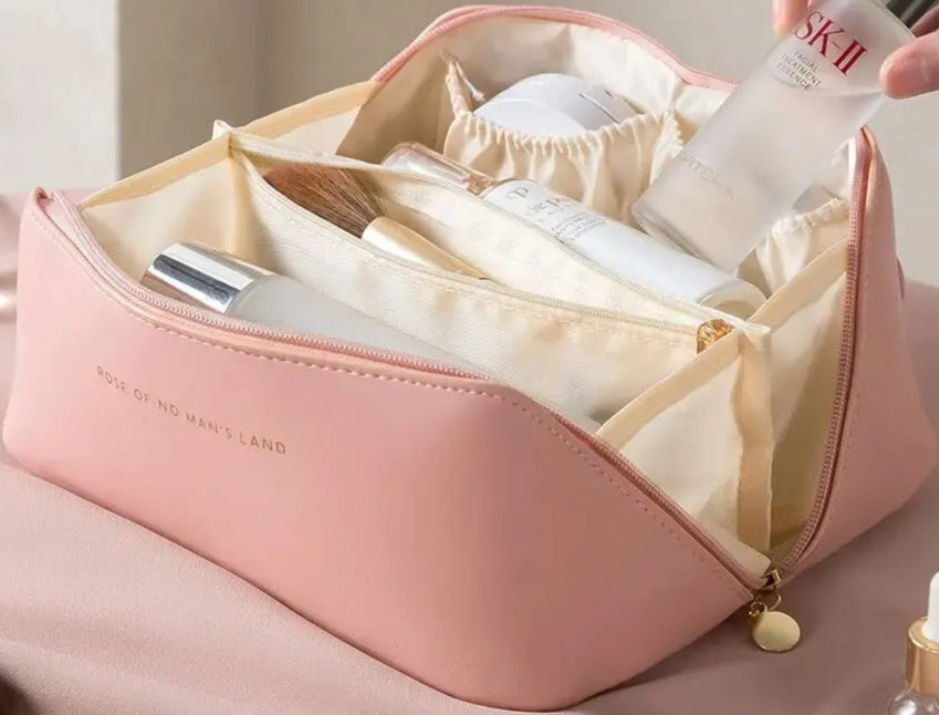 Makeup Cosmetic & Toiletry Bags
