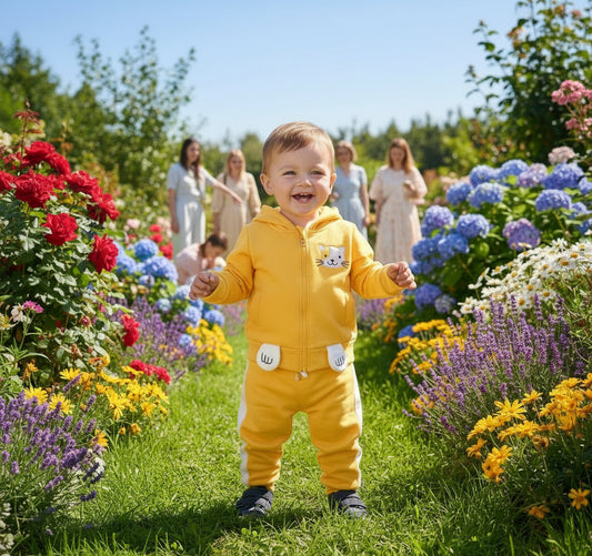 Nouveaux gilets, sweats et pantalons à motifs de chats de dessin animé