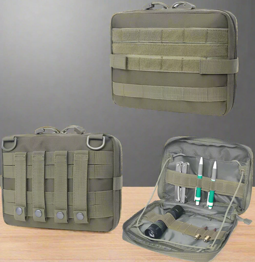 Hand/Waist Military Style Bags