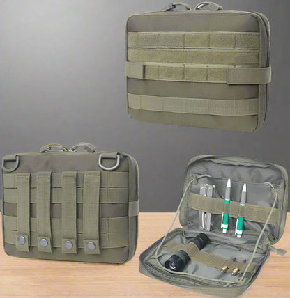 Hand/Waist Military Style Bags