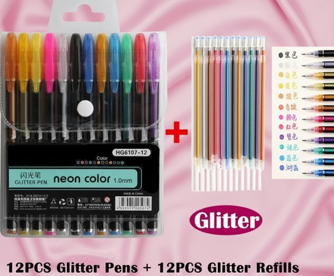 Great Color Pens