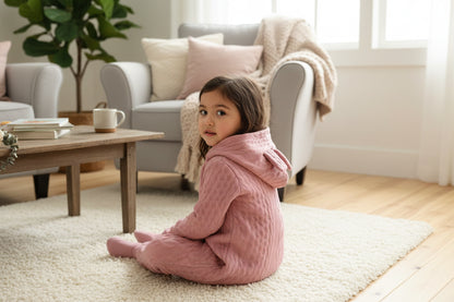 Combinaisons à capuche décontractées unisexes