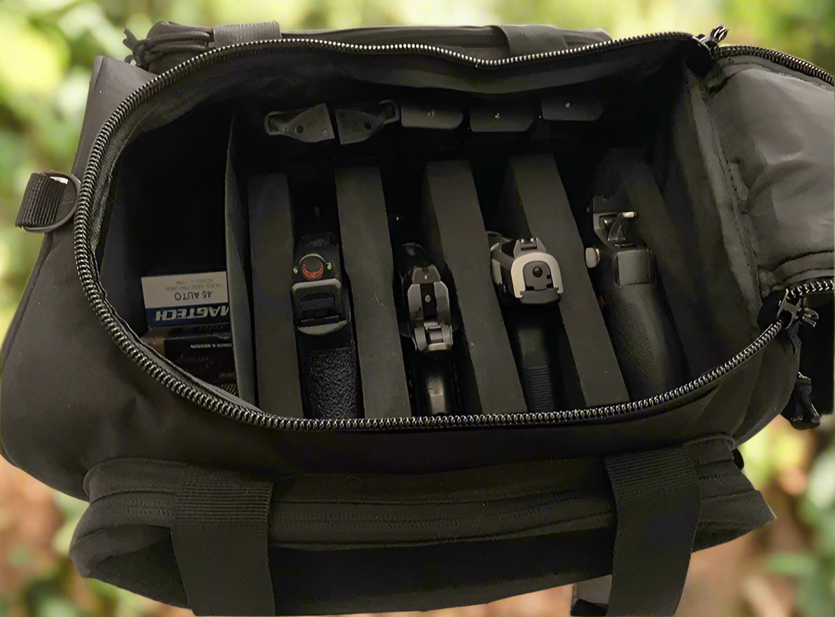 Military Style Duffel Storage Bags