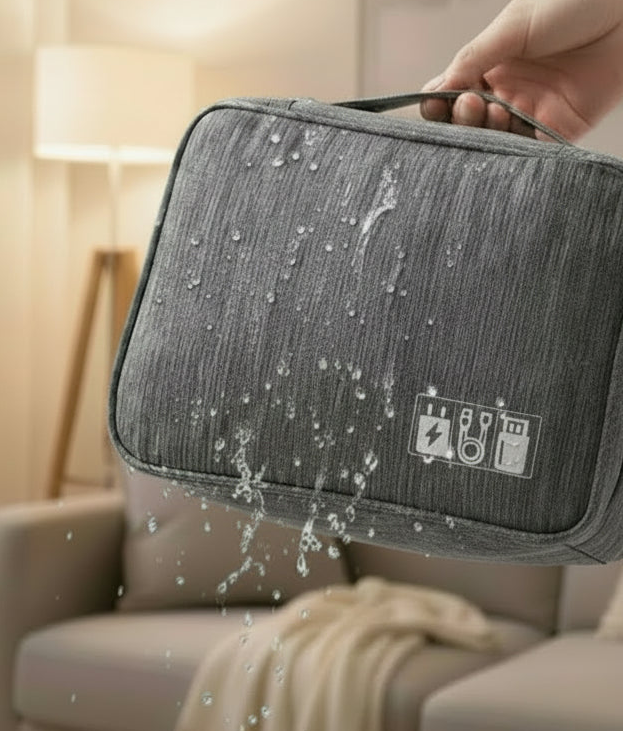 Portable Waterproof Organizer Cases