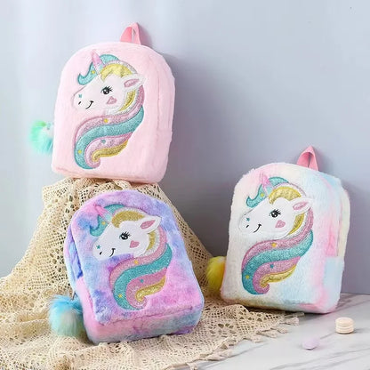 Unicorn Backpacks Bags for Kids