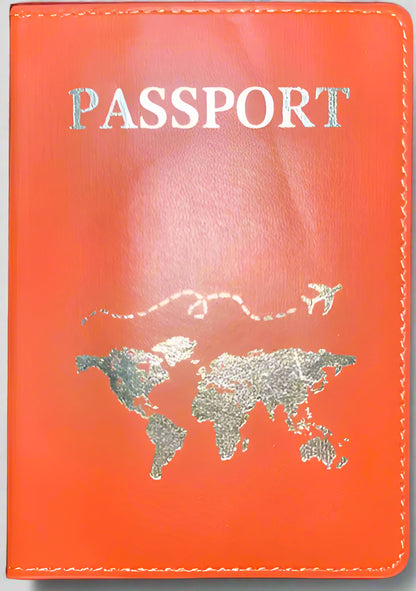 حاملو جوازات سفر خريطة العالم