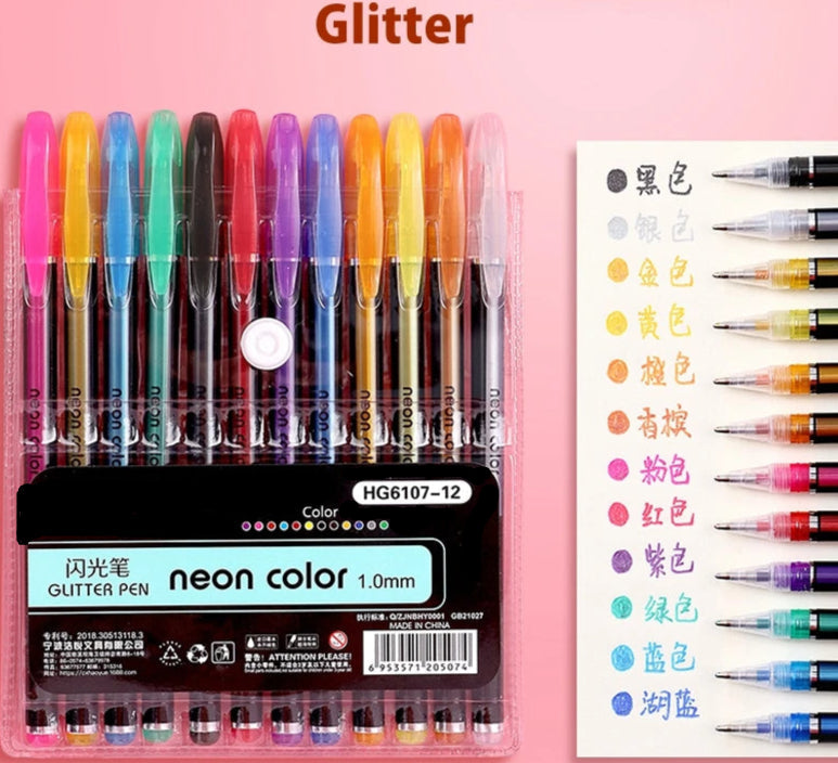 Great Color Pens