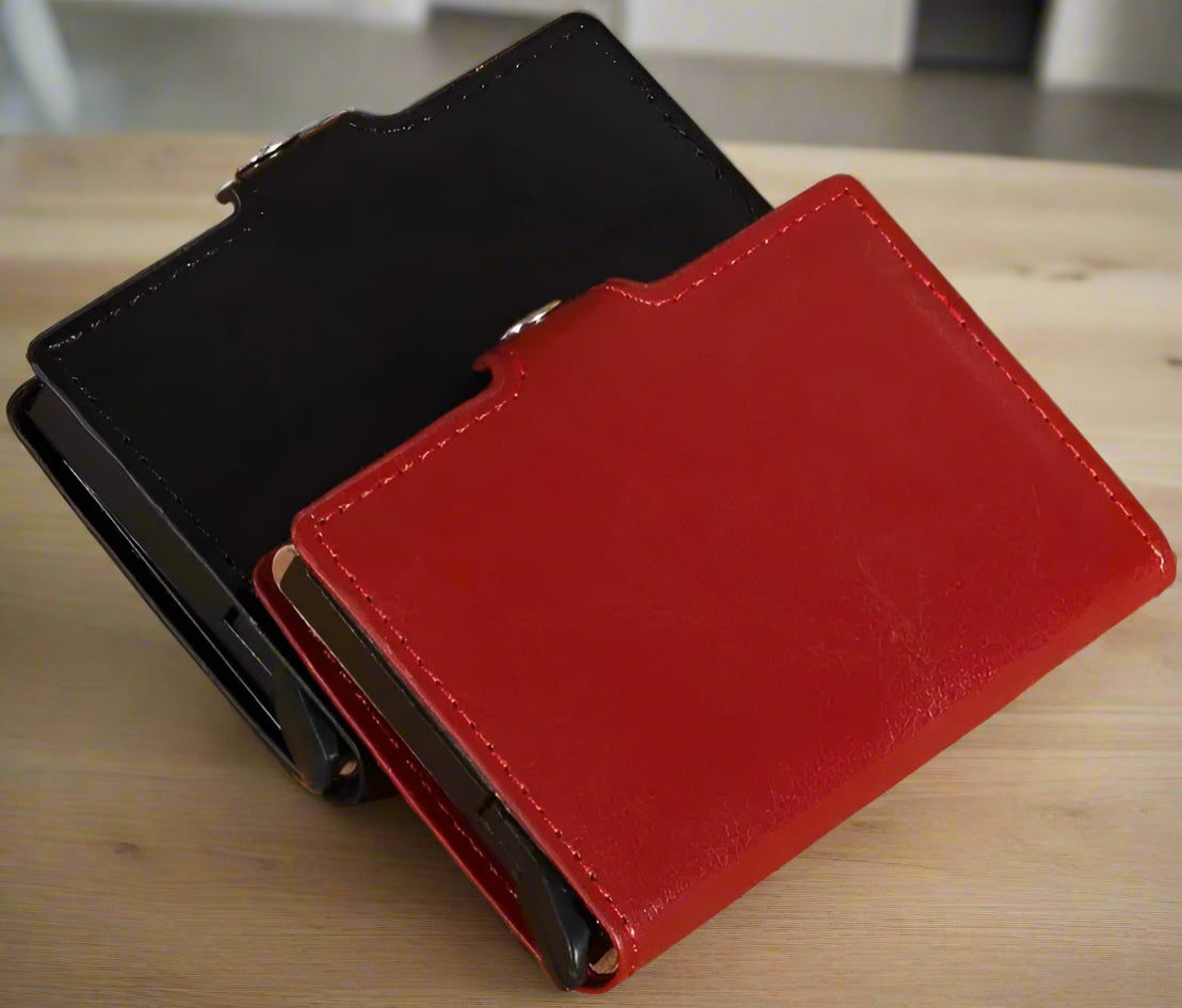 Durable Trifold Design Wallets