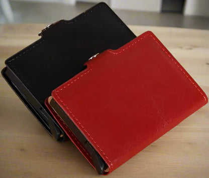 Durable Trifold Design Wallets