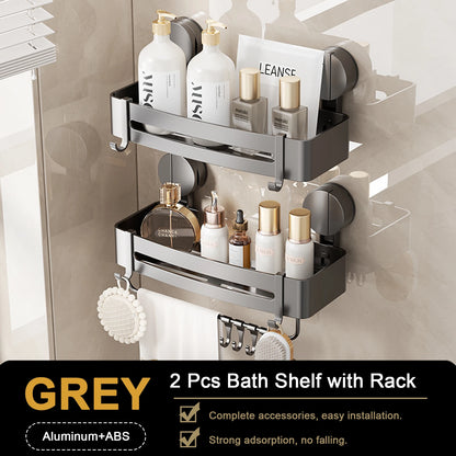 Bathroom Wall Mounted Shelves For Shower