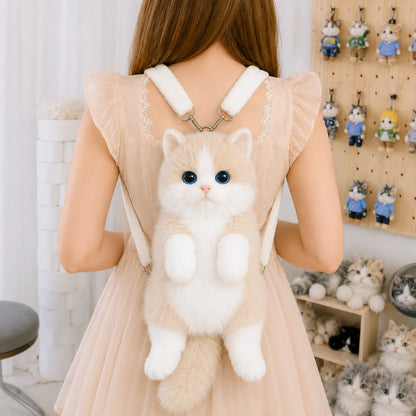 Cat Backpacks Bags