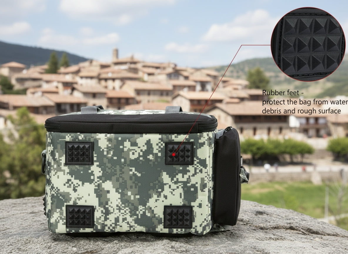 Lightweight Multifunctional Backpacks Bags