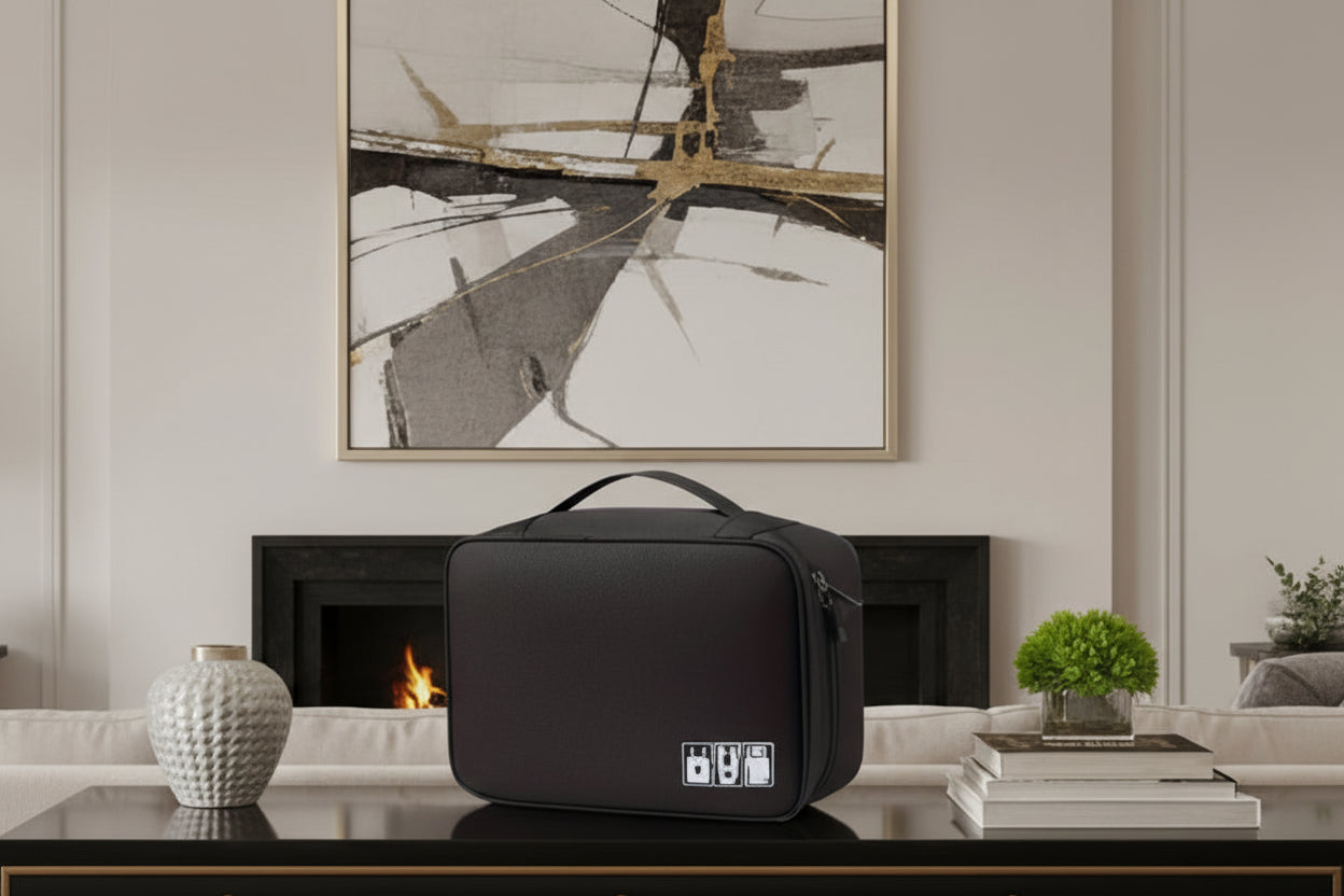 Digital Cables Waterproof Storage Cases