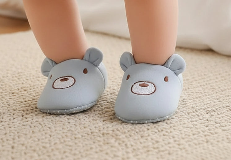Cool Animals First Walkers Shoes