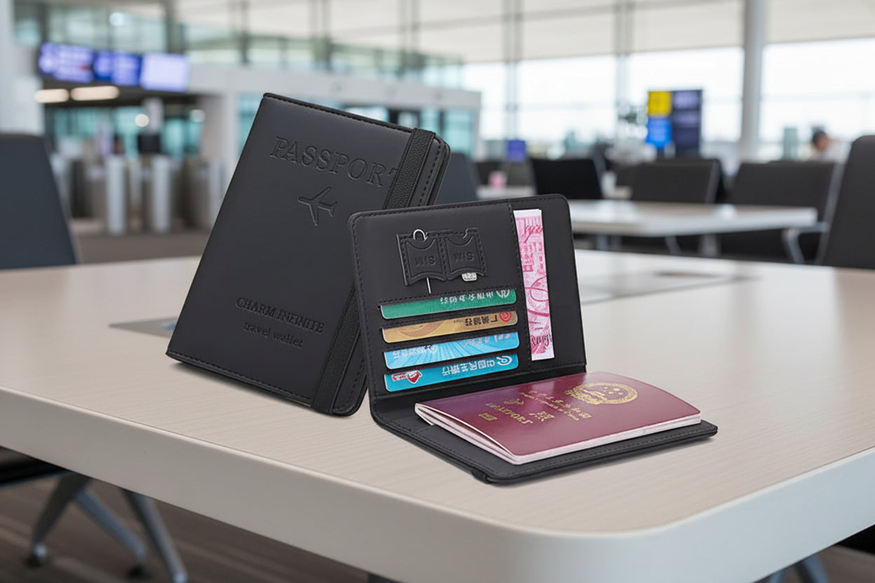 Passport Protective Holders