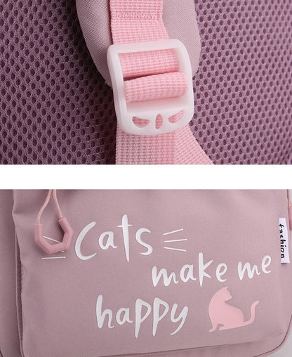 Colorful School Backpacks Bags