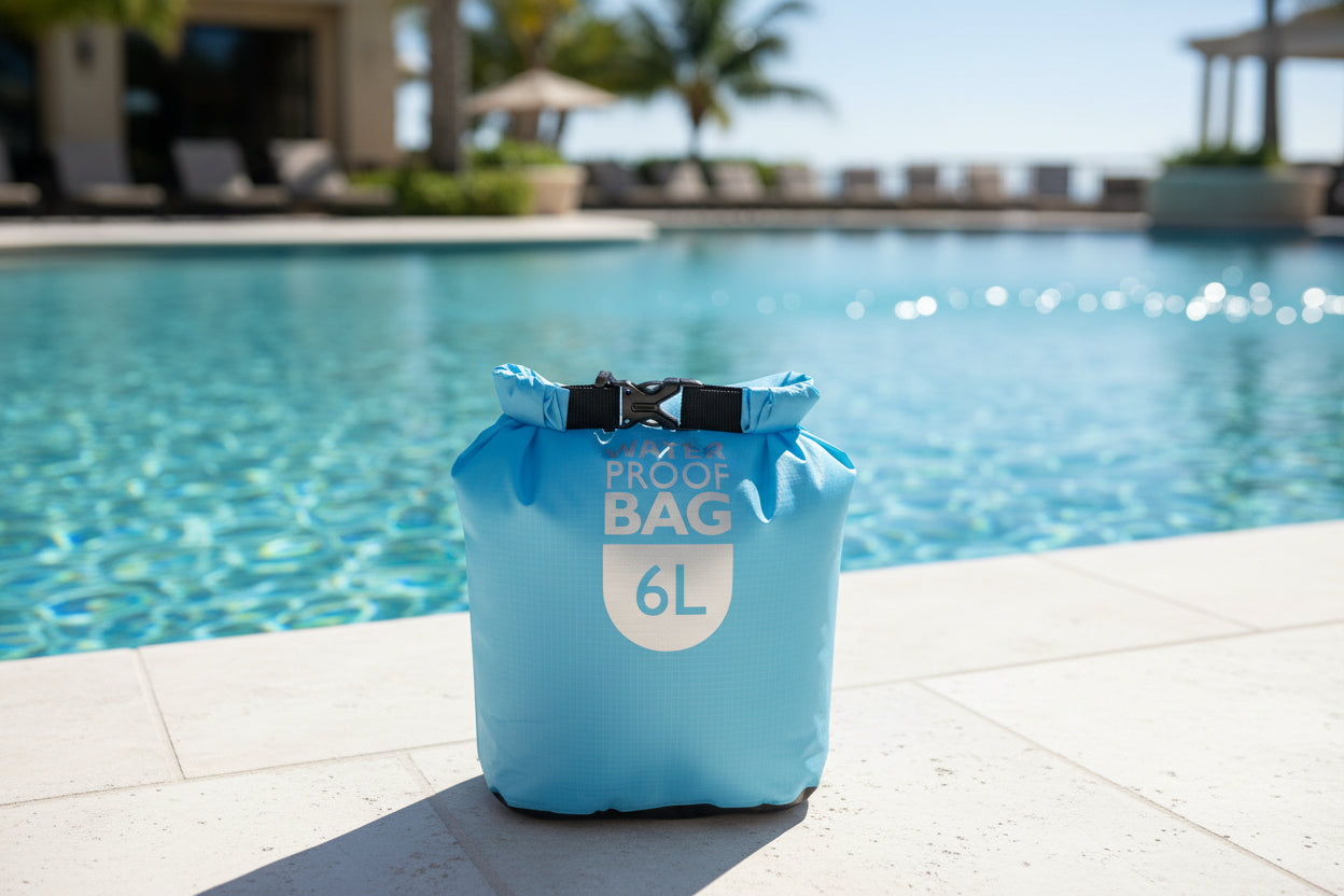 Floating Water Resistance Bags