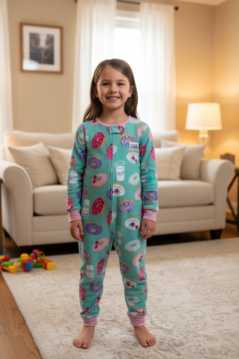 Warm Colorful Rompers